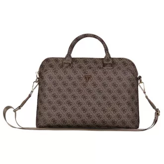 Guess PU 4G Triangle Logo Notebook-Tasche 13/14/15 Guess PU 4G Triangle Logo Notebook-Tasche 13/14/15