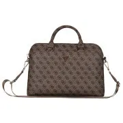 Guess PU 4G Triangle Logo Notebook-Tasche 13/14/15