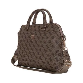 Guess PU 4G Triangle Logo Notebook-Tasche 13/14/15 Guess PU 4G Triangle Logo Notebook-Tasche 13/14/15