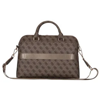Guess PU 4G Triangle Logo Notebook-Tasche 13/14/15 Guess PU 4G Triangle Logo Notebook-Tasche 13/14/15