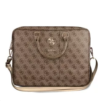 Guess PU 4G Metall Logo Notebook Tasche 15/16 Guess PU 4G Metall Logo Notebook Tasche 15/16