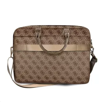 Guess PU 4G Metall Logo Notebook Tasche 15/16 Guess PU 4G Metall Logo Notebook Tasche 15/16