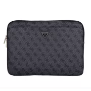 Guess PU 4G Triangle Logo Cover für Notebook 14
