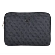 Guess PU 4G Triangle Logo Cover für Notebook 14