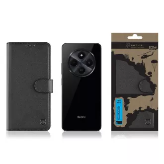 Tactical Field Notes für Xiaomi Redmi 14C Schwarz