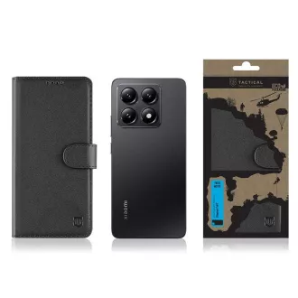 Tactical Field Notes für Xiaomi 14T Schwarz Tactical Field Notes für Xiaomi 14T Schwarz