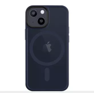 Tactical MagForce Hyperstealth Cover für iPhone 13 mini Deep Blue