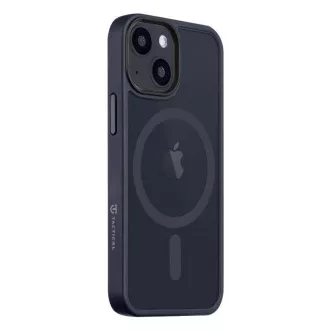 Tactical MagForce Hyperstealth Cover für iPhone 13 mini Deep Blue