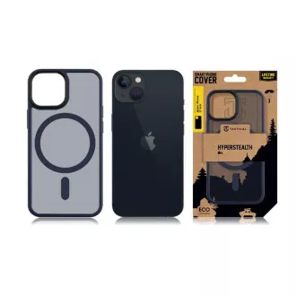 Tactical MagForce Hyperstealth Cover für iPhone 13 mini Deep Blue