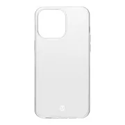 Taktische TPU Abdeckung für Apple iPhone 15 Pro Transparent