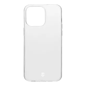 Taktische TPU Abdeckung für Apple iPhone 15 Pro Transparent