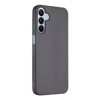Taktische TPU Abdeckung für Samsung Galaxy A15 4G/5G Schwarz
