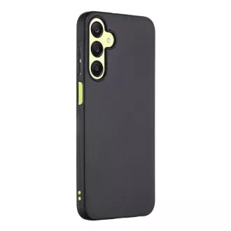 Taktische TPU Hülle für Samsung Galaxy A25 5G Schwarz Taktische TPU Hülle für Samsung Galaxy A25 5G Schwarz