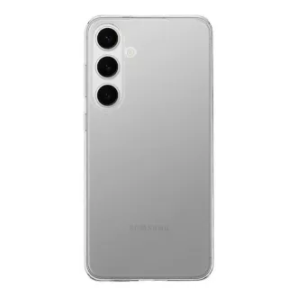 Taktische TPU Abdeckung für Samsung Galaxy A55 5G Transparent
