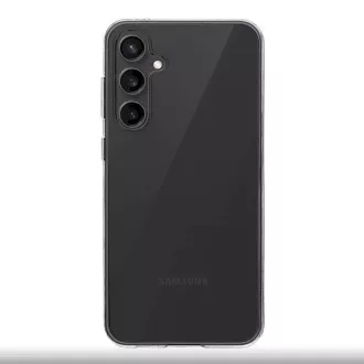 Taktische TPU Abdeckung für Samsung Galaxy S23 FE 5G Transparent Taktische TPU Abdeckung für Samsung Galaxy S23 FE 5G Transparent