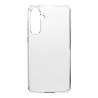 Taktische TPU Abdeckung für Samsung Galaxy S23 FE 5G Transparent Taktische TPU Abdeckung für Samsung Galaxy S23 FE 5G Transparent