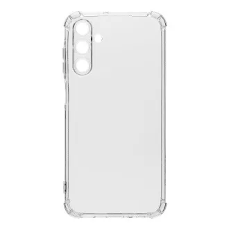 Taktische TPU Plyo Abdeckung für Samsung Galaxy A15 5G Transparent