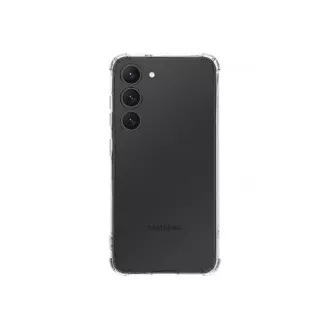 Taktische TPU Plyo Abdeckung für Samsung Galaxy A35 5G Transparent
