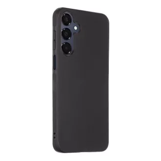 Taktische TPU Abdeckung für Samsung Galaxy A16 5G Schwarz