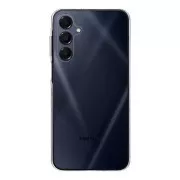 Taktische TPU Abdeckung für Samsung Galaxy A16 4G/5G Transparent