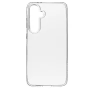 Taktische TPU Abdeckung für Samsung Galaxy S24 FE Transparent
