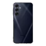Taktische TPU Plyo Abdeckung für Samsung Galaxy A16 5G Transparent