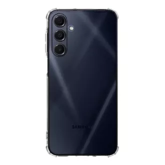 Taktische TPU Plyo Abdeckung für Samsung Galaxy A16 5G Transparent