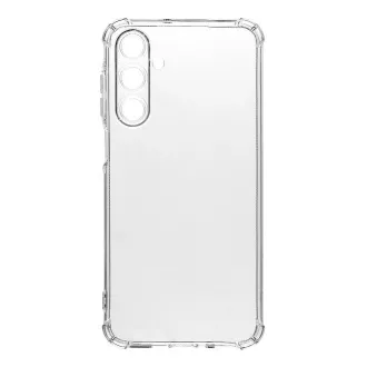 Taktische TPU Plyo Abdeckung für Samsung Galaxy A16 5G Transparent