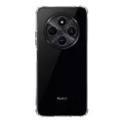 Taktische TPU Plyo Abdeckung für Xiaomi Redmi 14C Transparent