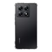 Taktische TPU Plyo Abdeckung für Xiaomi 14T Transparent