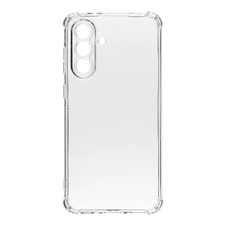 Taktische TPU Plyo Abdeckung für Samsung Galaxy S25 Transparent Taktische TPU Plyo Abdeckung für Samsung Galaxy S25 Transparent