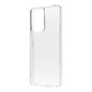 HÜLLE:ME TPU Hülle für Xiaomi Redmi 13C 5G Transparent