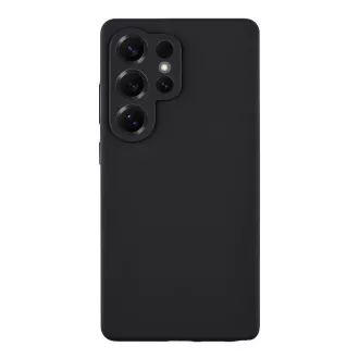 Tactical Velvet Smoothie Cover für Samsung Galaxy S25 Ultra Asphalt