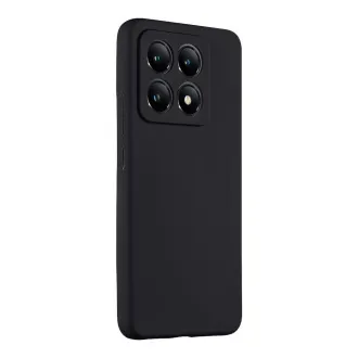 Tactical Velvet Smoothie Cover für Xiaomi 14T Asphalt