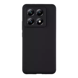 Tactical Velvet Smoothie Cover für Xiaomi 14T Pro Asphalt