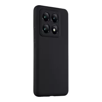 Tactical Velvet Smoothie Cover für Xiaomi 14T Pro Asphalt
