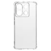 Taktische TPU Plyo Abdeckung für Xiaomi Redmi 15C 4G/5G Transparent