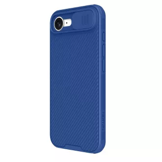 Nillkin CamShield PRO Rückseite Abdeckung für Apple iPhone 16e Blau