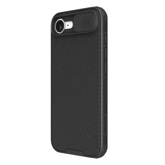 Nillkin CamShield PRO Rückwand für Apple iPhone 16e/17e Schwarz
