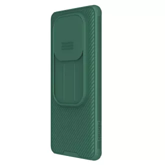 Nillkin CamShield PRO Rückseite Abdeckung für Xiaomi Redmi Note 14 Pro   5G dunkelgrün