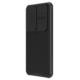 Nillkin CamShield PRO Rückseite Abdeckung für Samsung Galaxy S24 Schwarz Nillkin CamShield PRO Rückseite Abdeckung für Samsung Galaxy S24 Schwarz