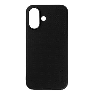 Nillkin Super Frosted PRO Back Cover für Apple iPhone 16 Schwarz