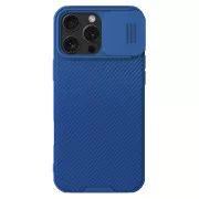 Nillkin CamShield PRO Magnetische Rückenabdeckung für Apple iPhone 16 Pro Max Blau