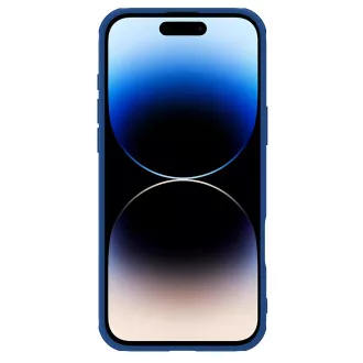 Nillkin CamShield PRO Magnetische Rückenabdeckung für Apple iPhone 16 Pro Max Blau