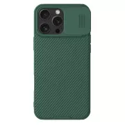 Nillkin CamShield PRO Rückwand für Apple iPhone 16 Pro Max Dunkelgrün