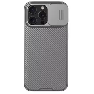 Nillkin CamShield PRO Rückwand für Apple iPhone 16 Pro Max Titanium Gray