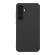 Nillkin Super Frosted PRO Back Cover für Samsung Galaxy S24 FE Schwarz