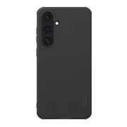 Nillkin Super Frosted PRO Back Cover für Samsung Galaxy S24 FE Schwarz