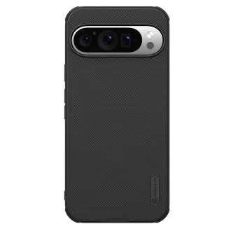 Nillkin Super Frosted PRO Magnetic Back Cover für Google Pixel 9 Pro XL Schwarz Nillkin Super Frosted PRO Magnetic Back Cover für Google Pixel 9 Pro XL Schwarz