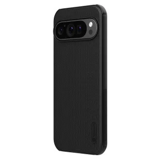 Nillkin Super Frosted PRO Magnetic Back Cover für Google Pixel 9 Pro XL Schwarz Nillkin Super Frosted PRO Magnetic Back Cover für Google Pixel 9 Pro XL Schwarz